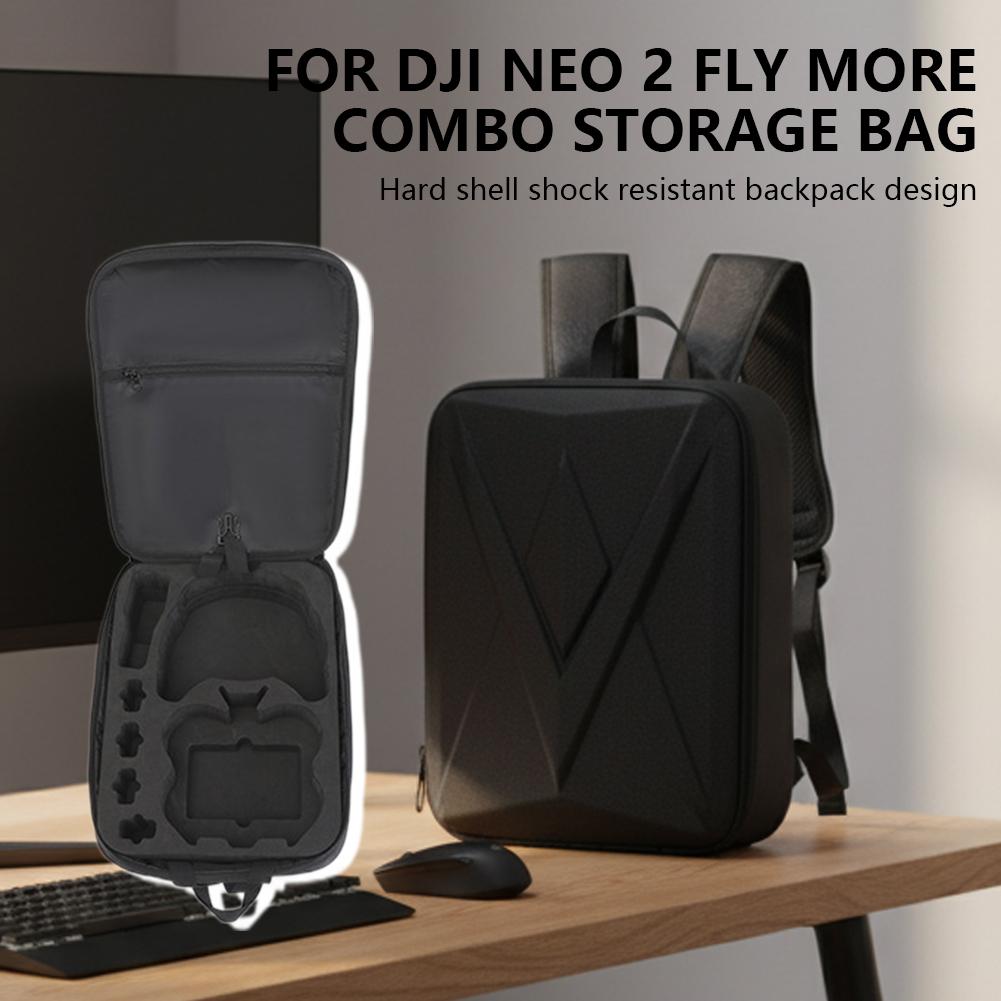 Hard Backpack For DJI NEO 2 St - Fpv Drone Bag ulasan dan harga