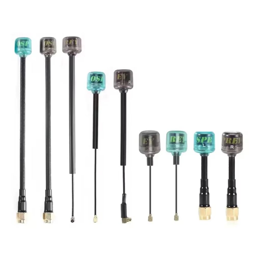 FlyFishRC Osprey 5.8Ghz Antenn - Jjrc Drone X12 ulasan dan harga