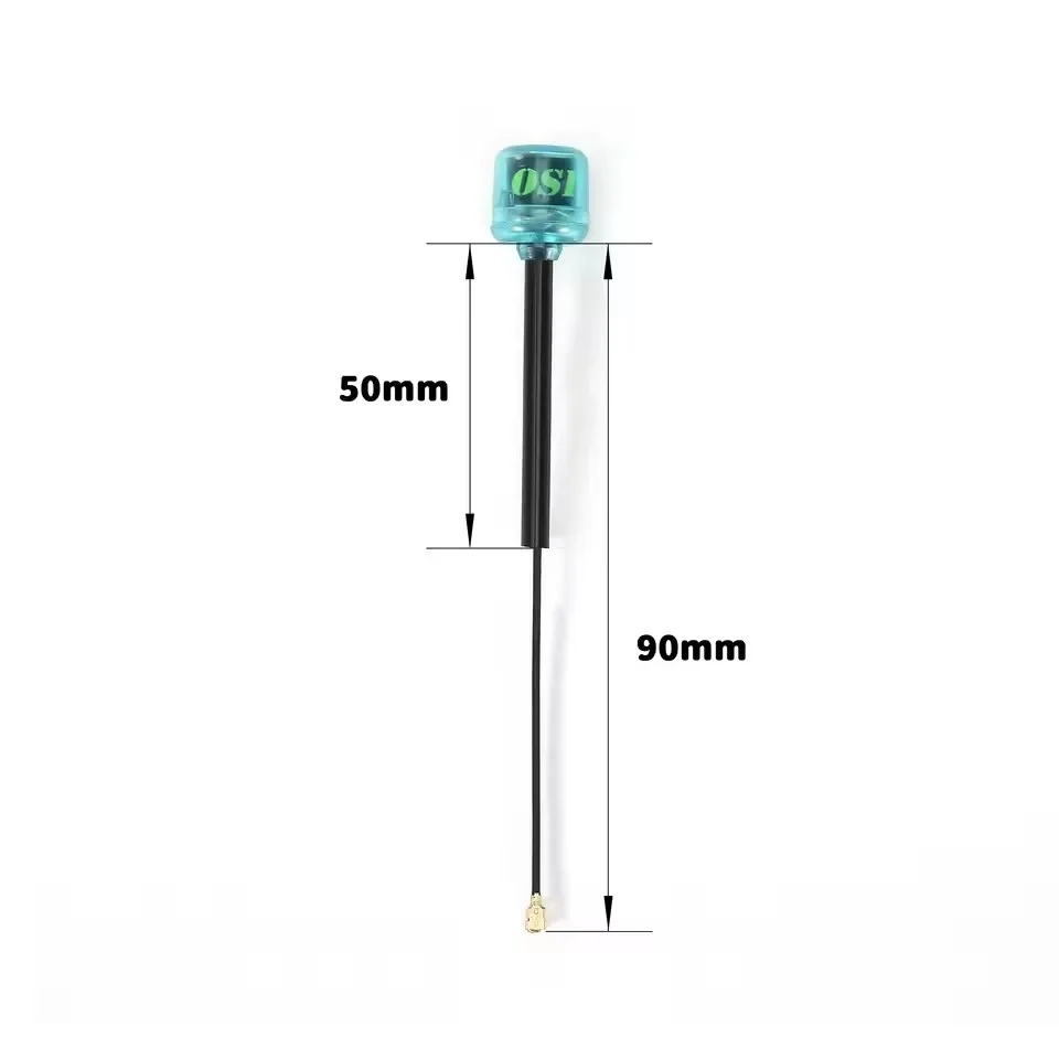 FlyFishRC Osprey 5.8Ghz Antenn - Jjrc Drone X12 ulasan dan harga